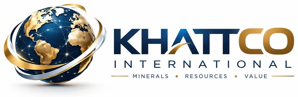 Khattco International. Minerals. Resources. Value.